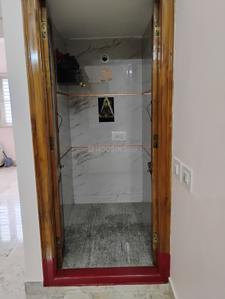 Bathroom Image of 1200 Sq.ft 2.5 BHK Independent House for rent in Battarahalli Bengaluru for Rs. 22500