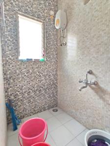 Bathroom Image of 650 Sq.ft 1 BHK Apartment / Flat for sale in Dhayari Pune for Rs. 3800000