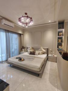 Bedroom Image of 2350 Sq.ft 4 BHK Apartment / Flat for sale in Magarpatta City Pune for Rs. 28400000