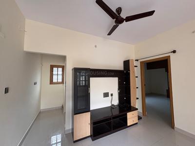 Living Room Image of 1200 Sq.ft 2 BHK Independent House for rent in Kalkere Bengaluru for Rs. 21000