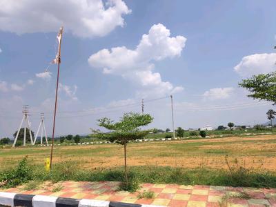 Image of 220 Sq.ft Residential Plot / Land for sale in Mirkhanpet, Hyderabad for Rs. 3100000