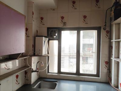 Kitchen Image of 610 Sq.ft 1 BHK Apartment / Flat for sale in ACME Complex, Goregaon West Mumbai for Rs. 11500000