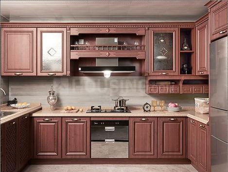 Vasant Vihar Complex, Chembur Kitchen 1