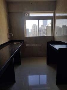 Kitchen Image of 550 Sq.ft 1 BHK Apartment / Flat for sale in Sugee Atharva, Prabhadevi Mumbai for Rs. 19500000