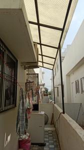 Balcony Image of 926 Sq.ft 2 BHK Duplex for sale in Ambica Kishan Vintage, Dattapura Vadodara for Rs. 4300000