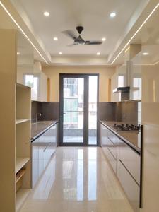 Kitchen Image of 2300 Sq.ft 3 BHK Builder Floor for sale in Sector 52 Gurgaon for Rs. 36500000