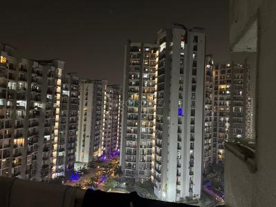 Balcony Image of 1317 Sq.ft 2.5 BHK Apartment / Flat for sale in Golfgreen Elite Homz, Sector 77 Noida for Rs. 17500000