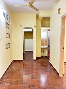 Hall Image of 800 Sq.ft 2 BHK Independent House for rent in Maruthi Sevanagar Bengaluru for Rs. 24000