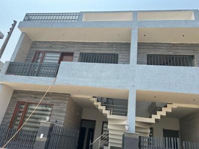 Image of 900 Sq.ft 3 BHK Independent House for sale in Sector 123, Mohali for Rs. 8500000