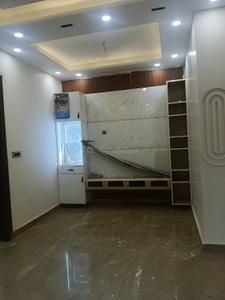 Hall Image of 1350 Sq.ft 3 BHK Builder Floor for sale in Tilak Nagar New Delhi for Rs. 22500000