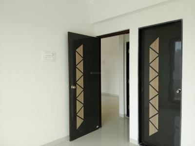 Bedroom Image of 708 Sq.ft 1 BHK Apartment / Flat for sale in National Sea Queen Park, Taloja Navi Mumbai for Rs. 3700000