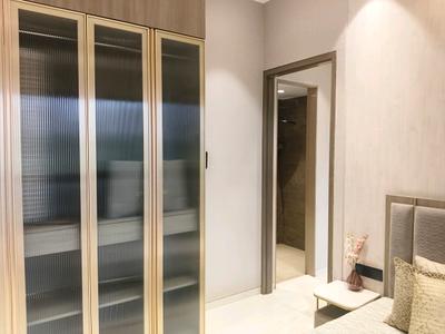 Bedroom Image of 800 Sq.ft 2 BHK Apartment / Flat for sale in Venus Skky City by Venus Nirvana LLP, Sandap Gaon Thane for Rs. 5600000