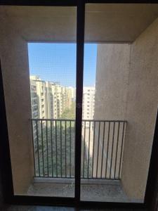 Balcony Image of 1273 Sq.ft 2 BHK Apartment / Flat for sale in Siddhi Aarohi Elysium, South Bopal Ahmedabad for Rs. 6300000