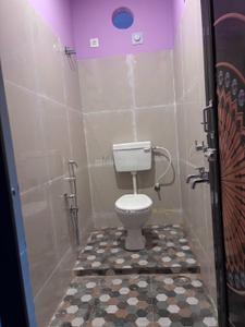 Bathroom Image of 1 BHK PG For girls in Pahala, Bhubaneswar