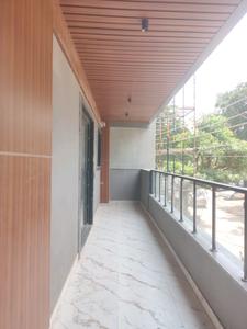 Bedroom Three Image of 2500 Sq.ft 4 BHK Builder Floor for sale in Green Field Colony Faridabad for Rs. 24500000