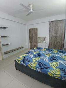 Bedroom Image of 1450 Sq.ft 2 BHK Builder Floor for rent in Sector 39 Gurgaon for Rs. 44000