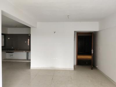 Living Room Image of 2280 Sq.ft 3 BHK Apartment / Flat for rent in Adani The Meadows, Shantigram Ahmedabad for Rs. 55000