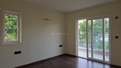Bedroom Image of 2558 Sq.ft 3 BHK Apartment / Flat for sale in Judicial Layout Bengaluru for Rs. 45000000