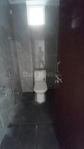 Bathroom Image of 800 Sq.ft 1 BHK Apartment / Flat for rent in Kondapur Hyderabad for Rs. 20000