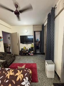 Bedroom Image of 600 Sq.ft 1 BHK Independent House for rent in Sector 46 Gurgaon for Rs. 19000