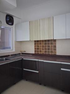 Kitchen Image of 1070 Sq.ft 2.5 BHK Apartment / Flat for sale in Amrapali Zodiac, Sector 120 Noida for Rs. 9300000