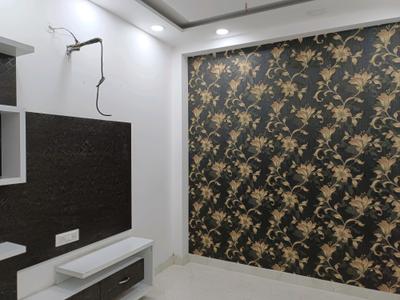 Living Room Image of 750 Sq.ft 2 BHK Builder Floor for rent in Sector 24 Rohini New Delhi for Rs. 17000