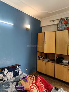 Bedroom Image of 500 Sq.ft 1 RK Independent House for rent in Sector 26 Noida for Rs. 18000