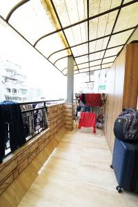 Balcony Image of 2925 Sq.ft 4 BHK Apartment / Flat for sale in Bodakdev Ahmedabad for Rs. 16900000