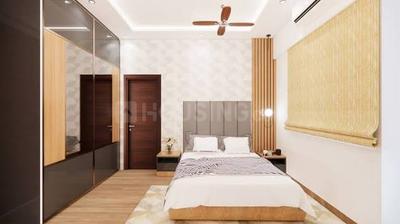 Bedroom Image of 1366 Sq.ft 2.5 BHK Apartment / Flat for sale in Whitefield Bengaluru for Rs. 10245000