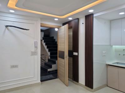 Living Room Image of 620 Sq.ft 2 BHK Apartment / Flat for sale in Saarthi Affordable Homes by Saarthi Builders, Nawada New Delhi for Rs. 3900000