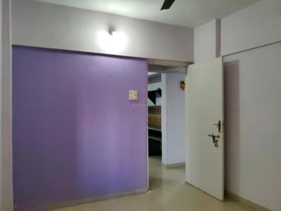 Bedroom Image of 723 Sq.ft 1.5 BHK Apartment / Flat for sale in Terraform Everest Marigold, Kasarvadavali Thane for Rs. 6800000