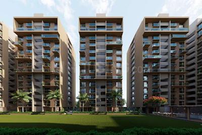 Image of 2410 Sq.ft 3 BHK Apartment / Flat for sale in Piplod, Surat for Rs. 14500000