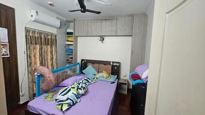 Bedroom Image of 1480 Sq.ft 3 BHK Apartment / Flat for sale in Paras Tierea, Sector 137 Noida for Rs. 12300000