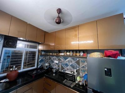 Kitchen Image of 325 Sq.ft 1 RK Apartment / Flat for sale in Hirani Shree Siddhi Bldg No 69, Kurla East Mumbai for Rs. 7800000