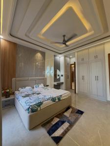 Bedroom Image of 3100 Sq.ft 4 BHK Villa for sale in Gandhi Path West Jaipur for Rs. 27100000