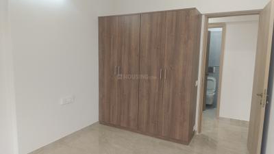 Bedroom Image of 1100 Sq.ft 2.5 BHK Duplex for rent in Concrete Sai Swayam, Chembur Mumbai for Rs. 105000