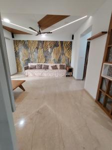 Hall Image of 1892 Sq.ft 3 BHK Apartment / Flat for sale in Shreem Gini Lake Gardenz, Makarba Ahmedabad for Rs. 9800000