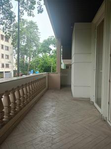 Balcony Image of 2250 Sq.ft 3 BHK Builder Floor for sale in Kalkaji New Delhi for Rs. 57500000