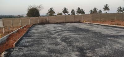 Image of 2000 Sq.ft Residential Plot / Land for sale in Chaitra Classic Town, Moranapalli, Hosur for Rs. 6600006
