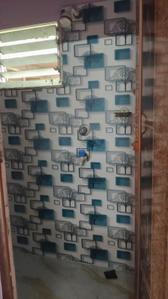 Bathroom Image of 420 Sq.ft 1 RK Apartment / Flat for rent in Keshtopur Kolkata for Rs. 7500