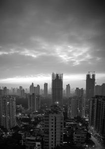 Image of 697 Sq.ft 2 BHK Apartment / Flat for sale in Satviki Horizon, Dadar East, Mumbai for Rs. 31320000