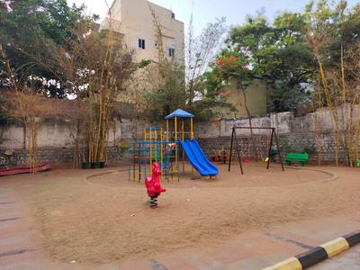 Image of 600 Sq.ft 1 BHK Apartment / Flat for rent in Nature Anandi, Peeramcheru, Hyderabad for Rs. 20000