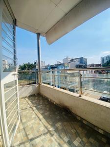 Balcony Image of 1350 Sq.ft 2 BHK Independent House for sale in Talegaon Dabhade Pune for Rs. 8500000