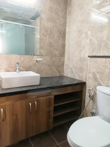 Bedroom One Image of 1352 Sq.ft 3 BHK Apartment / Flat for sale in Prestige Jindal City, Anchepalya Bengaluru for Rs. 19000000