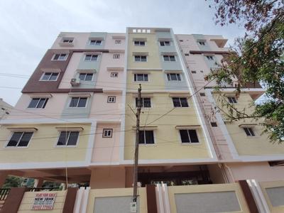 Image of 1360 Sq.ft 3 BHK Apartment / Flat for sale in GKR Towers 3, Gajuwaka, Visakhapatnam for Rs. 5749000