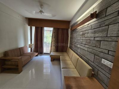 Hall Image of 1000 Sq.ft 2 BHK Apartment / Flat for sale in Gala Celestia, Vaishno Devi Circle Ahmedabad for Rs. 7500000