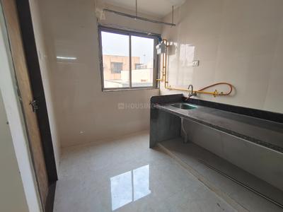 Kitchen Image of 1575 Sq.ft 3 BHK Apartment / Flat for sale in Maninagar Ahmedabad for Rs. 9000000