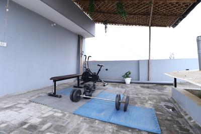 Balcony Image of Slate Amara in Sector 11, Noida