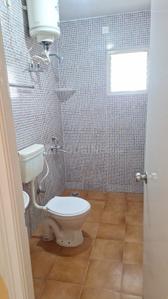 Bathroom Image of 700 Sq.ft 1 BHK Builder Floor for rent in Devarachikkana Halli Bengaluru for Rs. 18500