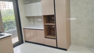 Kitchen Image of 3528 Sq.ft 4.5 BHK Builder Floor for rent in Sector 50 Gurgaon for Rs. 125000